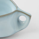 Cup 100ml Arc Ice Blue Glaze