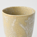 Mug 200ml White Fade Glaze