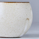 Cup Round 180ml Oatmeal Glaze