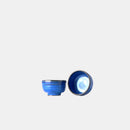 Sake Cup 35ml Gura Kiln Blue Glaze
