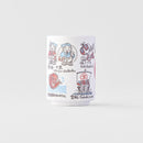 Sushi Mug 250ml Lucky Symbols Design