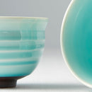 Tea Cup 140ml Celadon Glaze