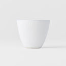 Teacup 175ml Snow Leaf Glaze