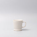 Mug 8.5cm White Dot Glaze