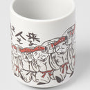 Sushi Mug 250ml Hotei Design