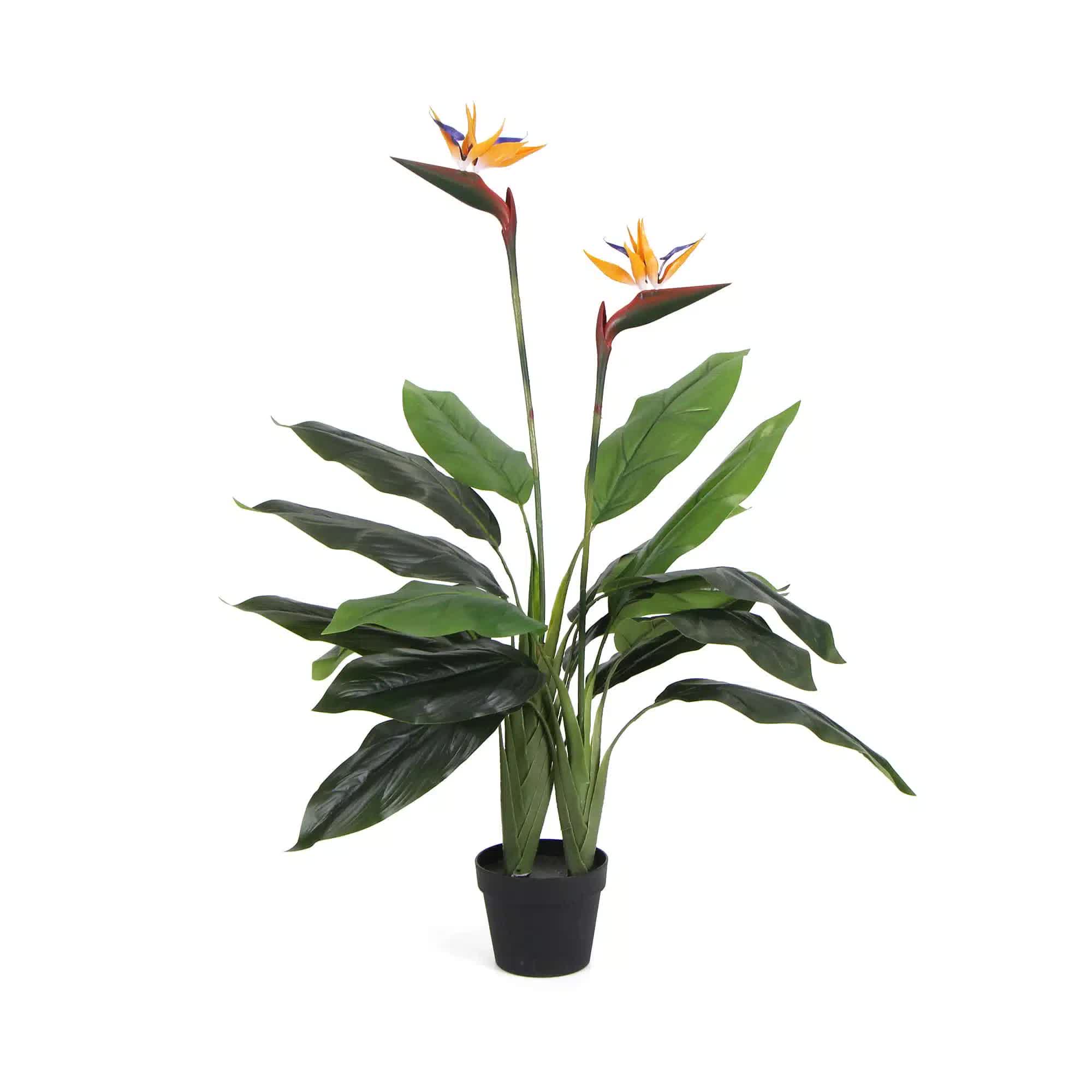 Artificial Bird of Paradise Plant 110cm