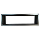 Black Metal Planter Large