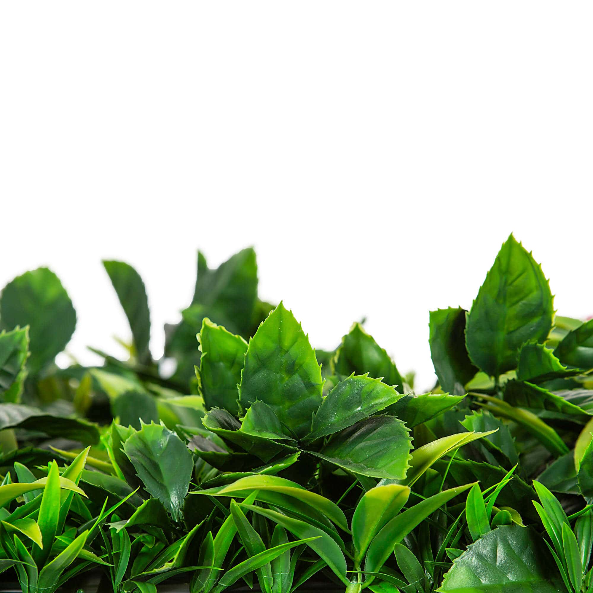 Native Tea Tree Vertical Garden / Green Wall UV Resistant SAMPLE