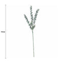 Long Artificial Eucalyptus Stem 77cm