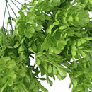 Vivid Green Wide Eucalyptus Plant 32cm UV Resistant
