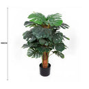 Premium Artificial Monstera Deliciosa Tree 100cm