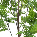 Premium Real Touch Artificial Bracken Palm Tree 180cm