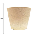 Imitation Stone (White / Cream) Pot 40cm