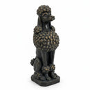 Taj the Poodle Bronze