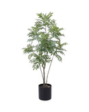Real Touch Rhus Tree 195cm