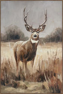 Deer Boundary Artwork