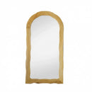 Nora Wooden Mirror
