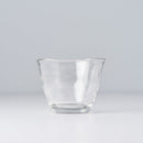 Organic Glass 150ml Handcrafted Soda-Lime