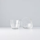 Organic Glass 150ml Handcrafted Soda-Lime