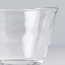 Organic Glass 150ml Handcrafted Soda-Lime