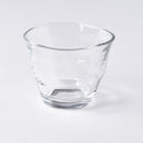Organic Glass 150ml Handcrafted Soda-Lime