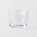 Glass Sake Cup 80ml Fluid Design