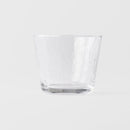 Glass Mini Tumbler Dimpled 220ml