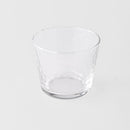 Glass Mini Tumbler Dimpled 220ml