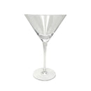 Bulk 24 Clear Martini Glass 240ml