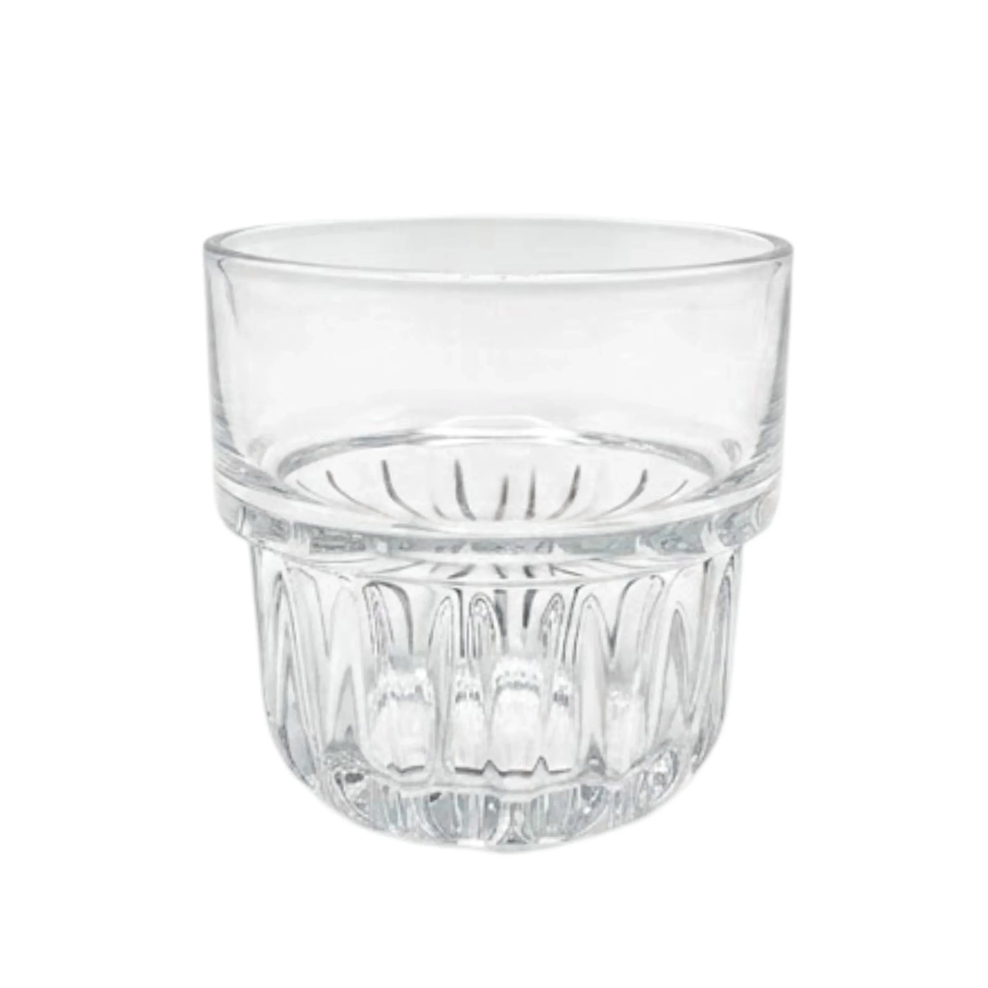 Bulk 24 Clear Tumbler Glass 270ml