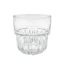Bulk 24 Clear Tumbler Glass 270ml