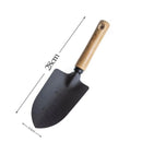 Garden Hand Trowel 8.5x28cm