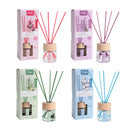 Bulk 24 Blossom Reed Diffuser 50ml 4 Asst