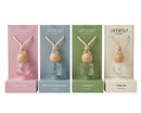 Bulk 24 Hanging Car Diffuser 10ml 4 Asst