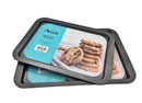 Bulk 12 Baking Tray Small 38x27x2cm