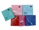 bulk 720 Pieces Coloured Napkin 2ply 33cm