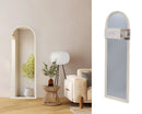 Bulk 4 Ps Arched Wall Mirror 40x120cm