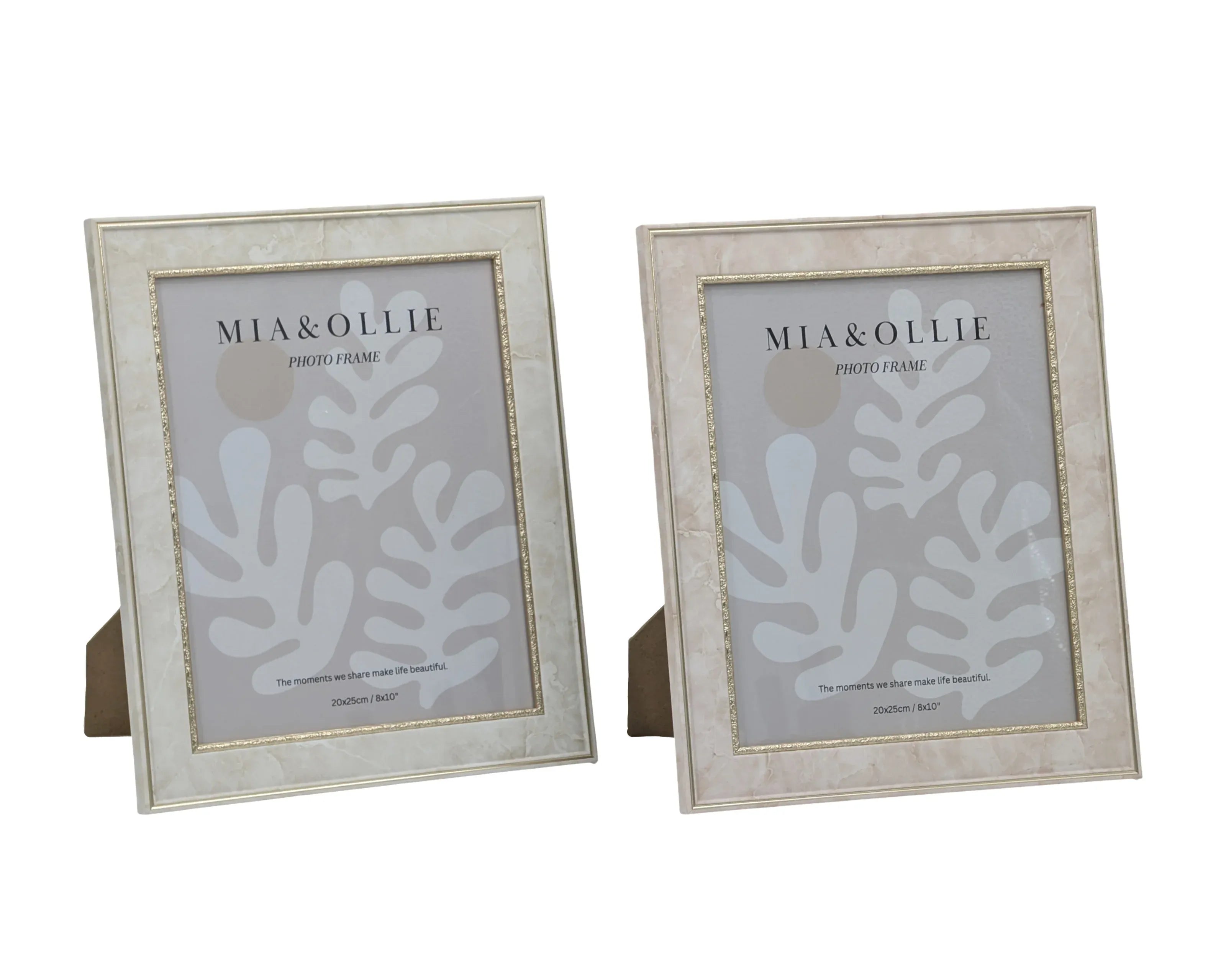 Bulk 24 Ps Photo Frame Florence 20x25cm 8 x10in 2 Asst