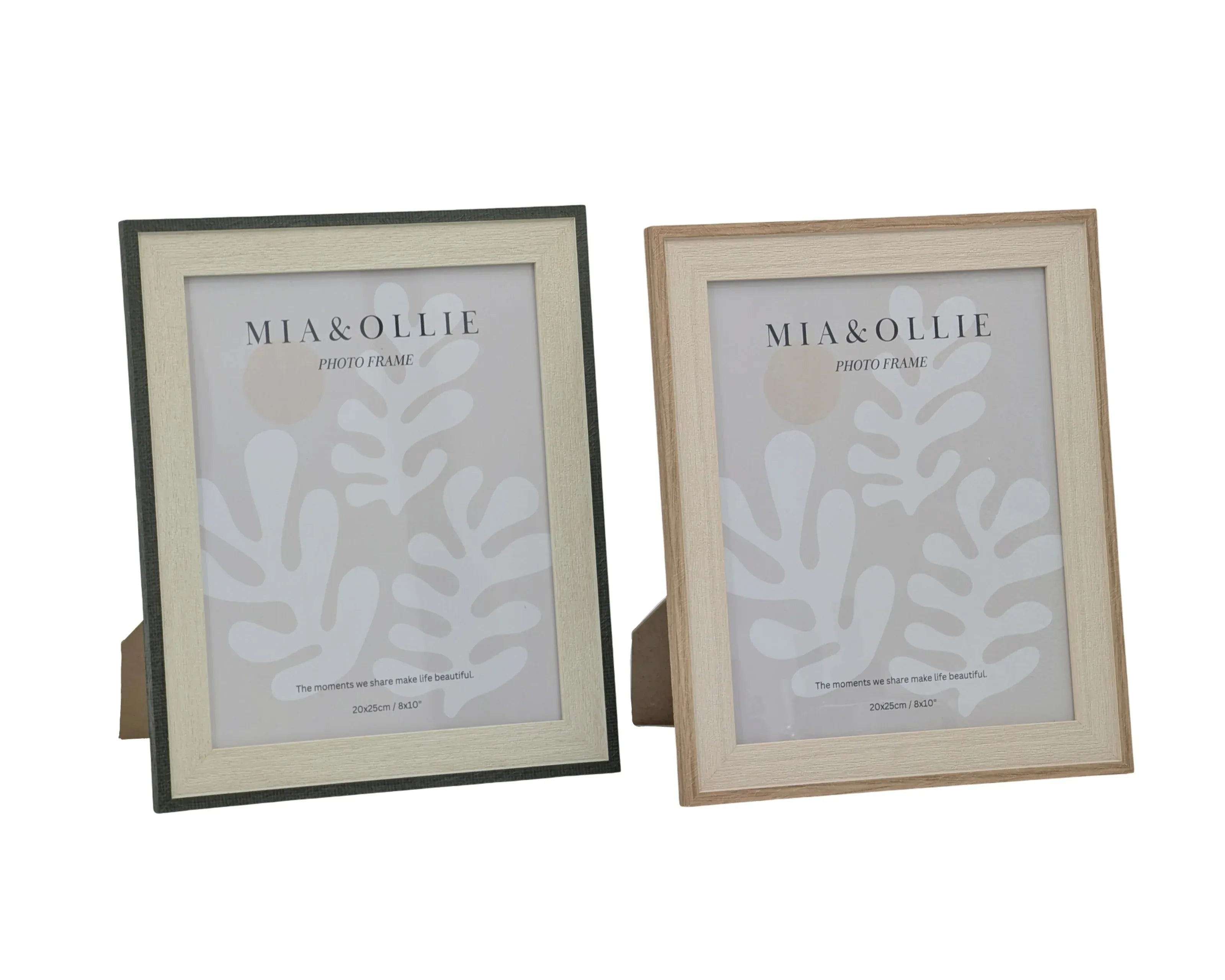 Bulk 24 Ps Photo Frame Copenhagen 20x25cm 8 x10in 2 Asst