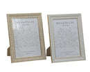 Bulk 24 Ps Photo Frame Golden Vienna a4 21x29.7cm 2 Asst