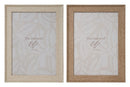 Bulk 24 Ps Photo Frame Oslo Natural a4 21x29.7cm 2 Asst
