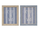 Bulk 24 Ps Photo Frame Provence Layered 20x25cm 8x10in 2 Asst