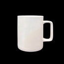 Bulk 24 White Bone China Straight Mug 450ml