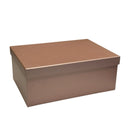 Bulk 2 Chrome Mauve Gift Box Set 18 43x34x16cm