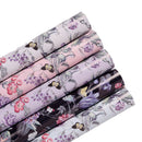 Jardin Floral Gift Wrap 70cmx3m 38mm Core