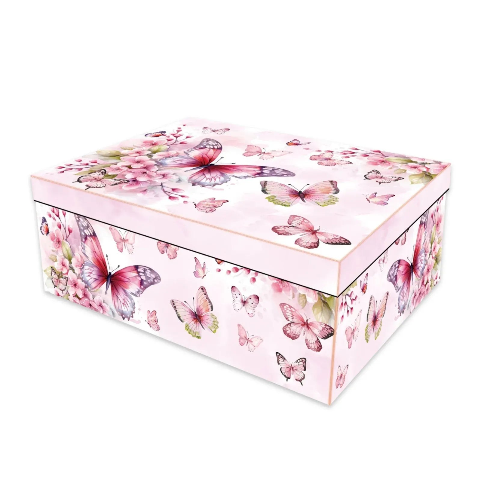 Blossoms & Butterflies Box Set 18 43x34x16cm