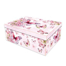 Blossoms & Butterflies Box Set 18 43x34x16cm