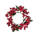 Xmas Berry Wreath 20cm