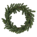 Bulk 4 Xmas Pine Wreath Med 60cm