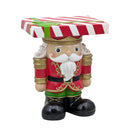 Mgo Xmas Nutcraker Stoll 37x27x47cm